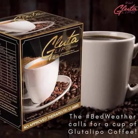 Gluta Lipo Coffee 12 in 1 | Detox Coffee