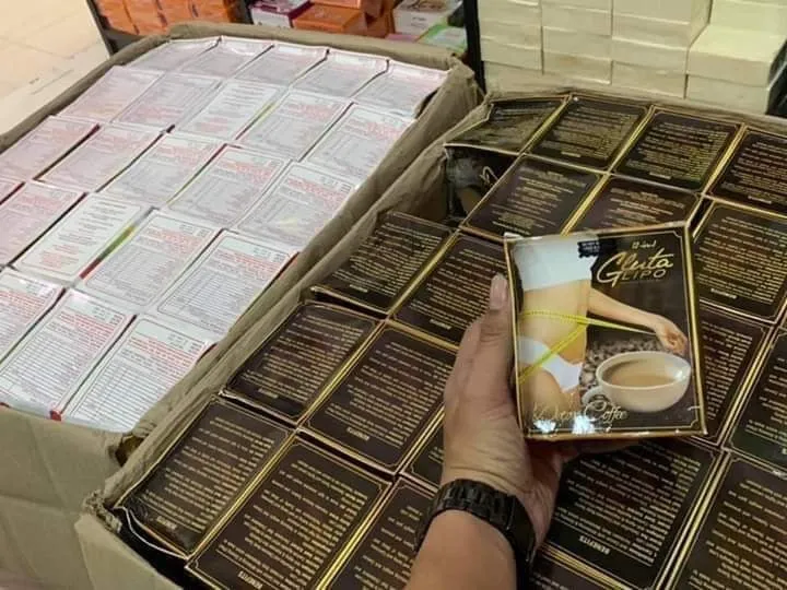 Gluta Lipo Coffee 12 in 1 | Detox Coffee