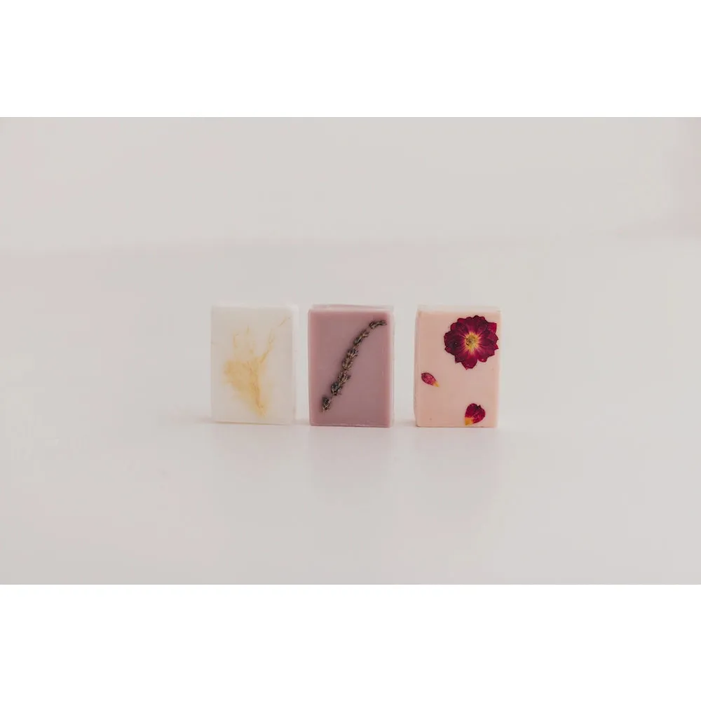 Goat Milk Soap Bar - Cashmere