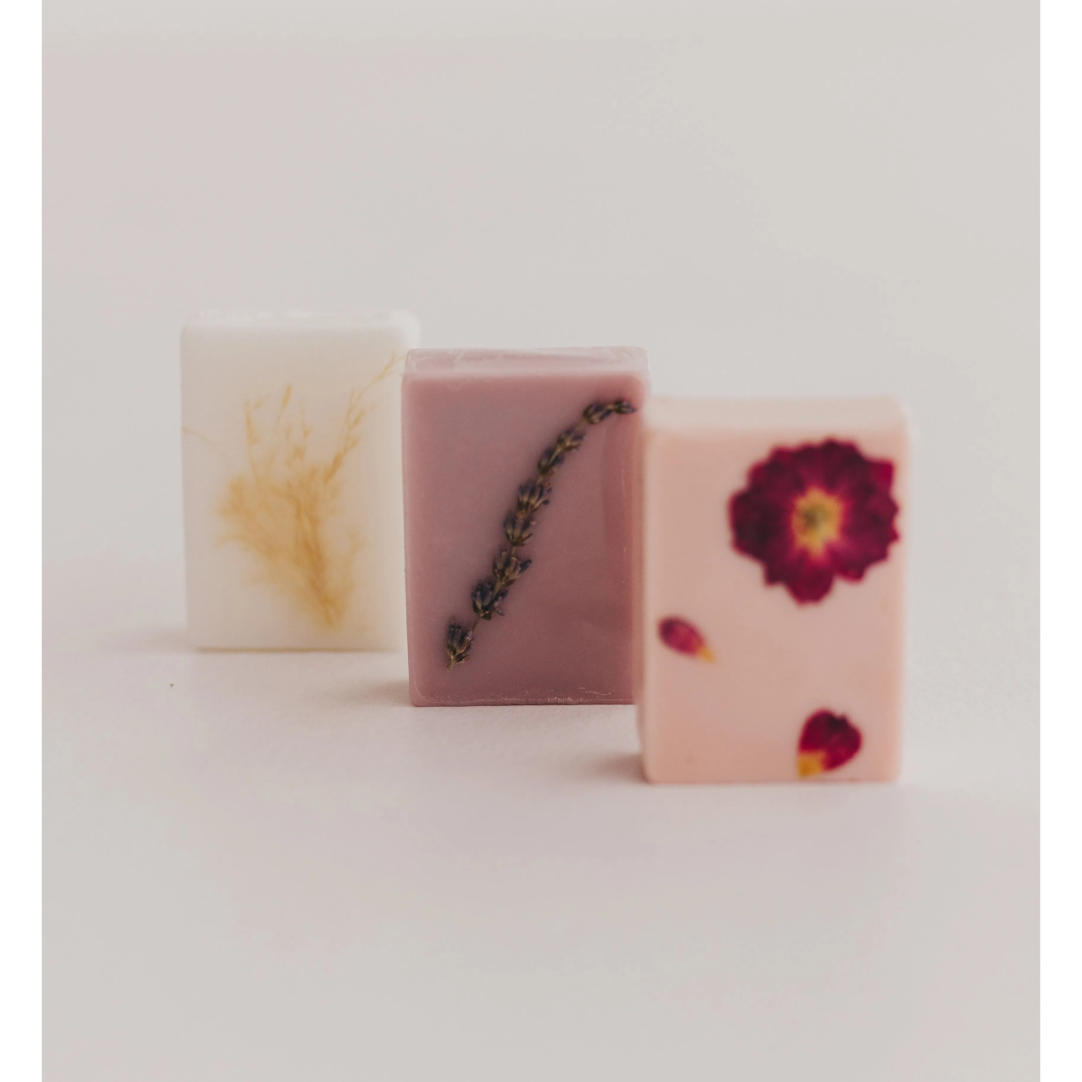 Goat Milk Soap Bar - Cashmere