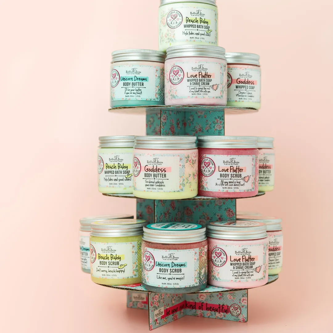 Goddess Body Butter 6.7oz Vegan & Cruelty Free