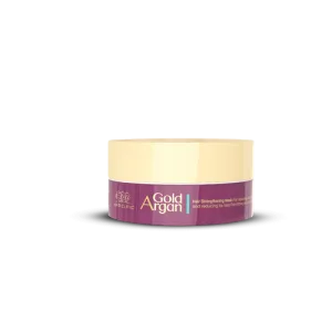 Gold Argan Hair Mask