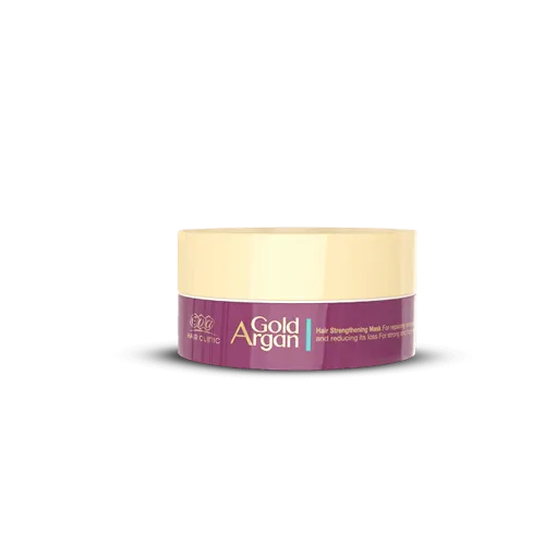 Gold Argan Hair Mask
