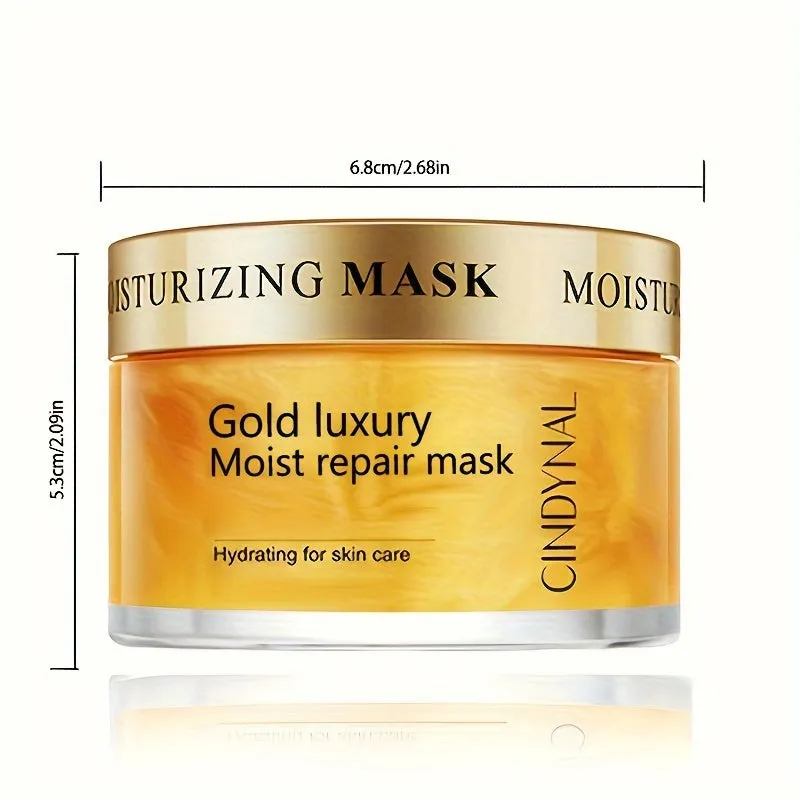 Gold Plated Serum Cream
