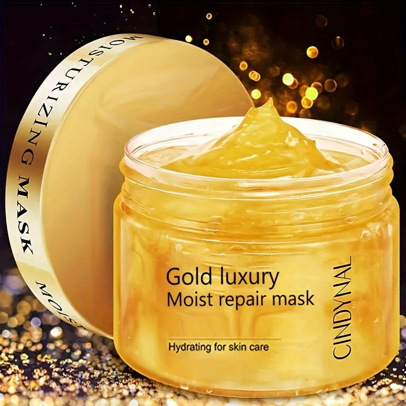 Gold Plated Serum Cream