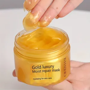 Gold Plated Serum Cream