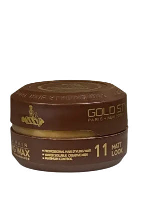 Gold Style Hair Styling Matte Look 11 150 ml