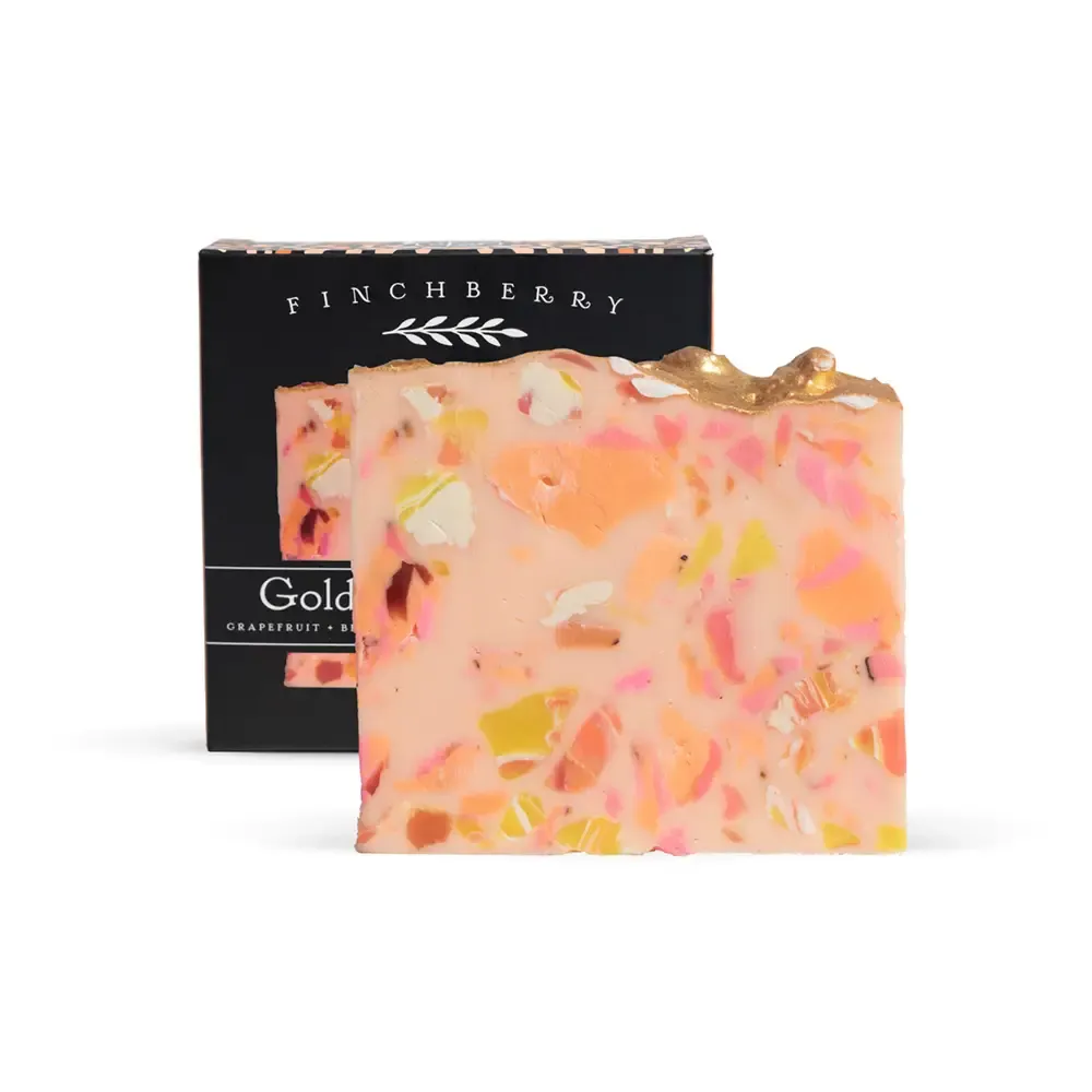 Goldie Soap | Finchberry
