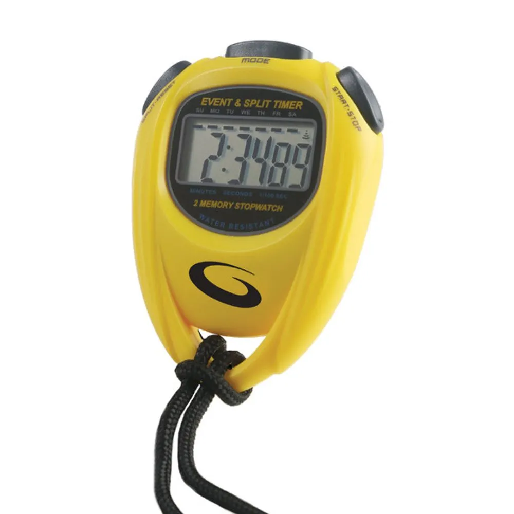 Goldline Curling Stopwatch