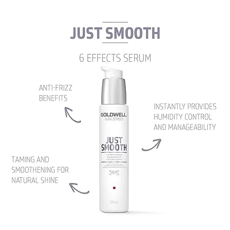 Goldwell DualSenses Just Smooth 6 Effects Serum 100ml