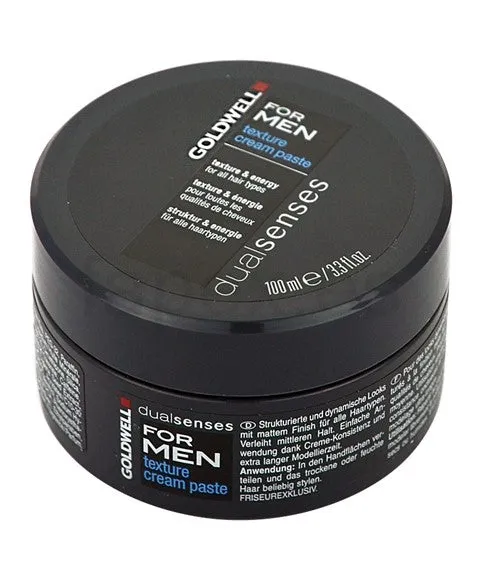 Goldwell Dualsenses Men Styling Texture Cream Paste