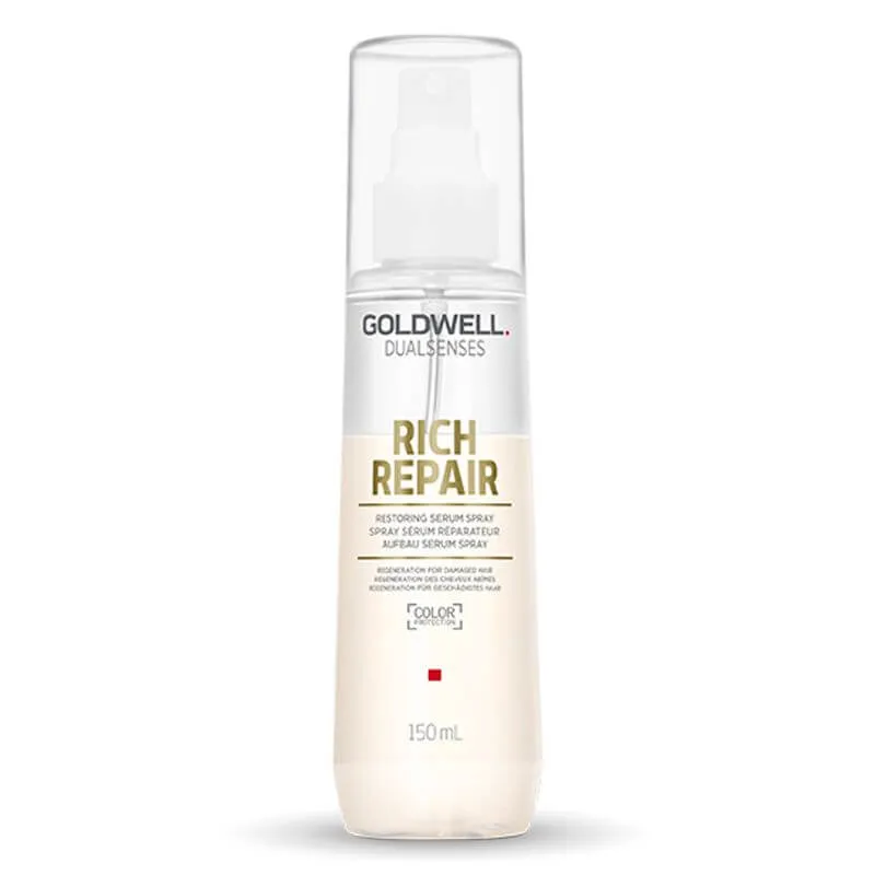 Goldwell DualSenses Rich Repair Restoring Serum Spray 150ml