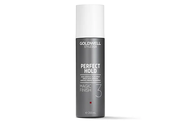 Goldwell Style Sign Perfect Hold Non Aerosol Magic Finish