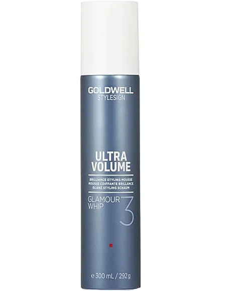 Goldwell Style Sign Ultra Volume Glamour Whip 3 Mousse