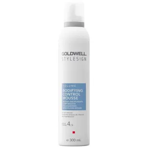 Goldwell Style Sign Volume Bodifying Control Mousse 300ml