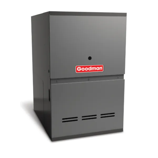 Goodman 3 Ton Cooling 17 SEER; 60k BTU Heating; 80% AFUE Gas Electric Air Conditioner System