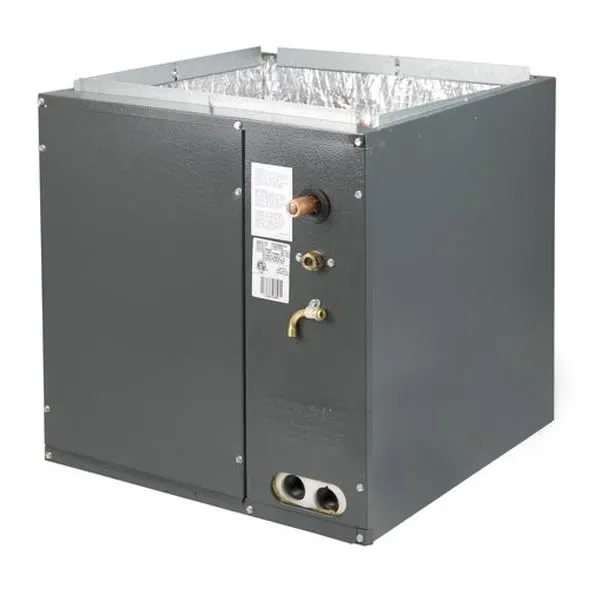 Goodman 3 Ton Cooling 17 SEER; 60k BTU Heating; 80% AFUE Gas Electric Air Conditioner System