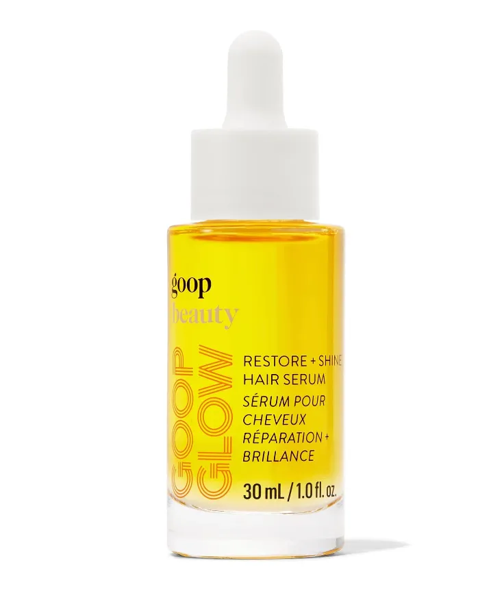 Goop GOOPGLOW Restore   Shine Hair Serum
