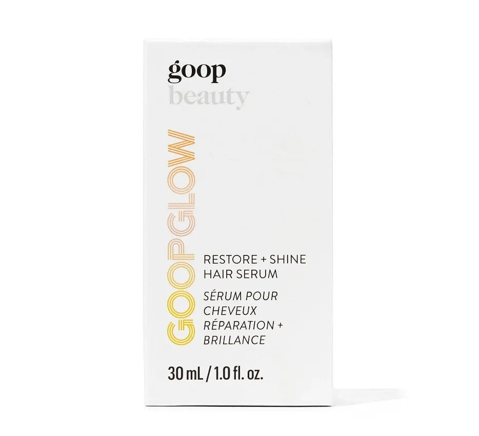 Goop GOOPGLOW Restore   Shine Hair Serum