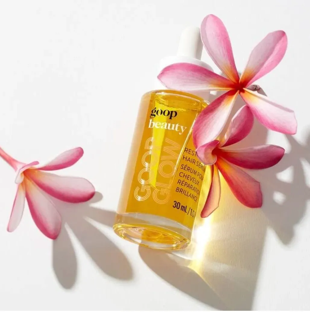 Goop GOOPGLOW Restore   Shine Hair Serum