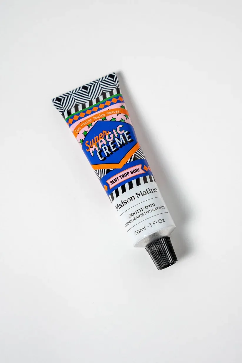 Goutte d'Or Moisturising Hand Cream