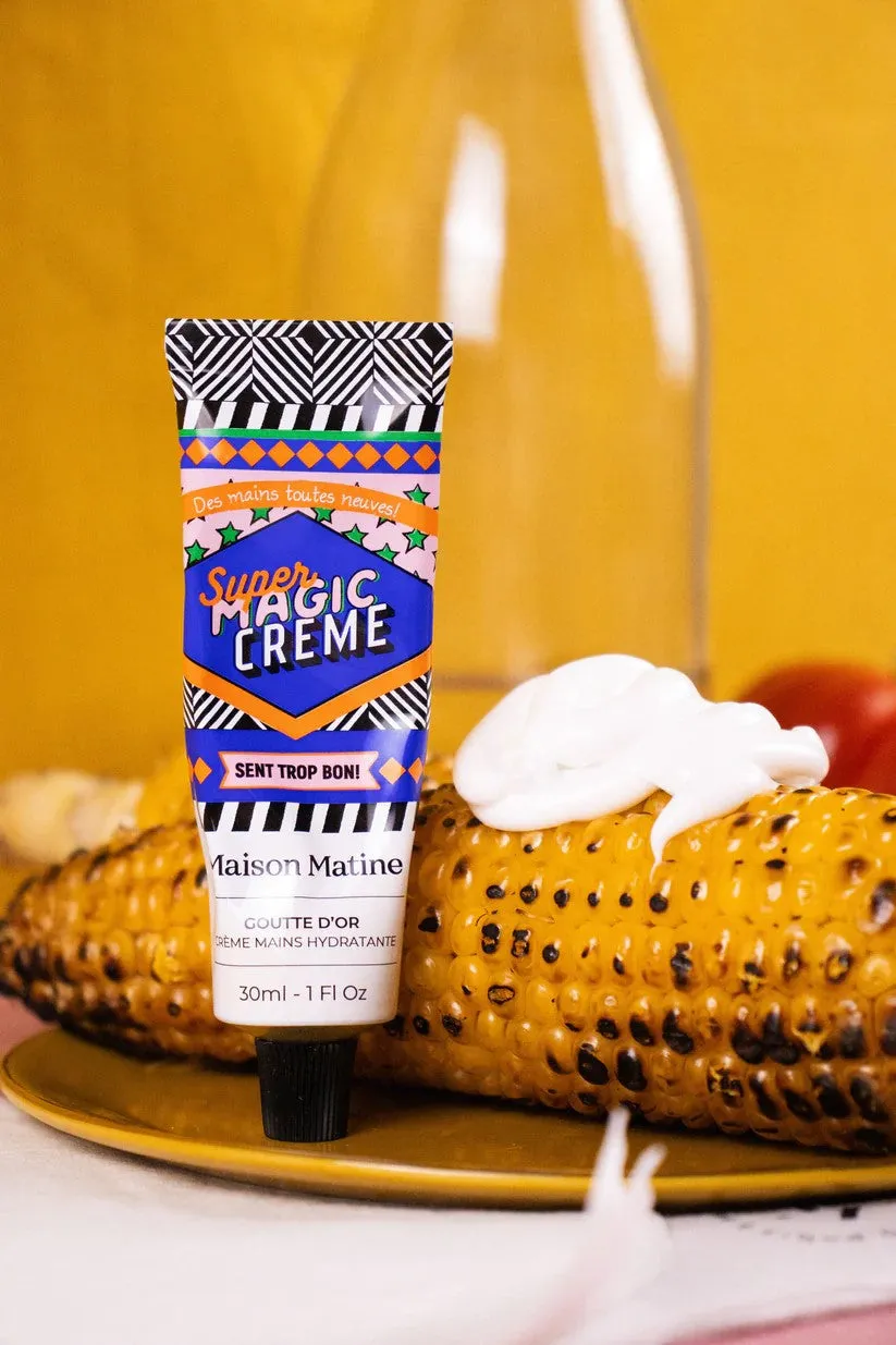 Goutte d'Or Moisturising Hand Cream