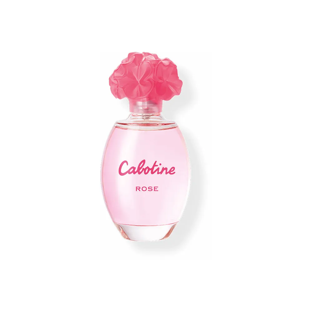 Gres Cabotine Rose Eau De Toilette Spray 100ml