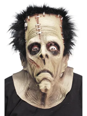 Grey Monster Mask