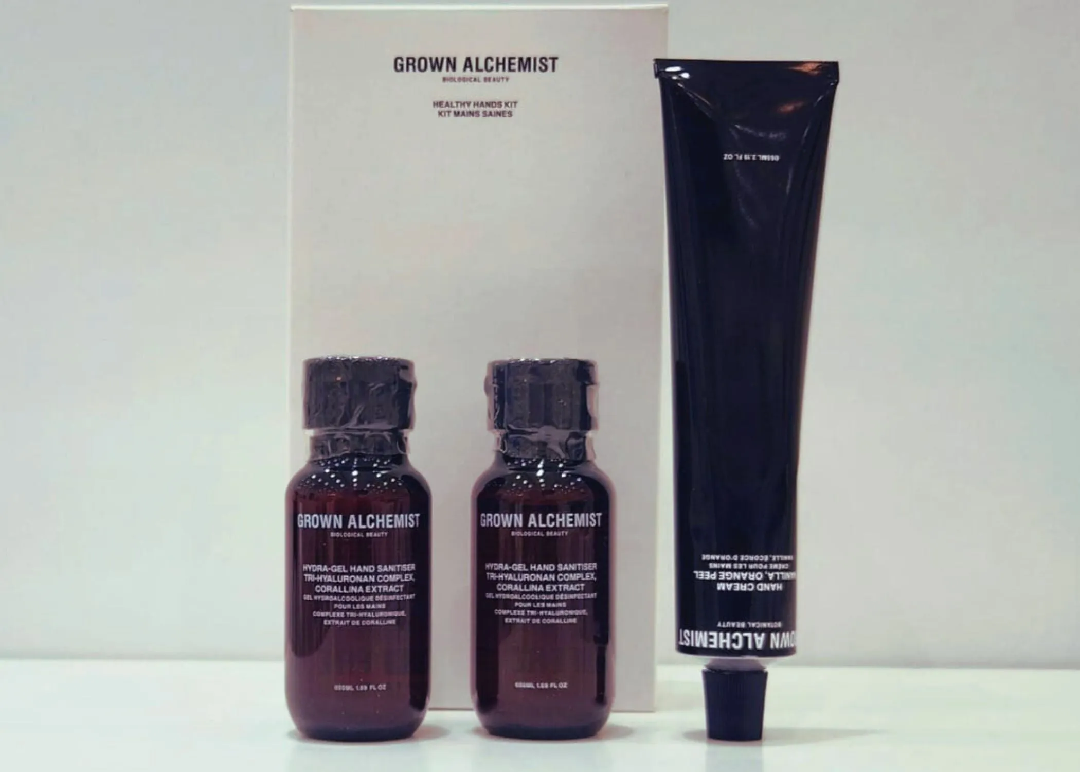 Grown Alchemist "Healthy Hands" Kit