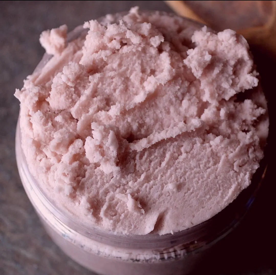Grown Ass Woman hand scrub