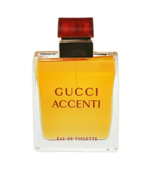 Gucci 'Gucci Accenti' Eau De Toilette 3.4oz/100ml Spray New