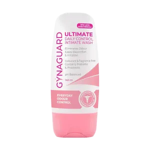 GynaGuard Intimate Wash, 140ml Ultimate
