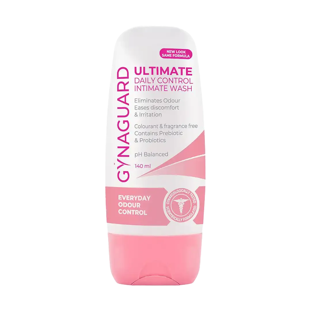 GynaGuard Intimate Wash, 140ml Ultimate