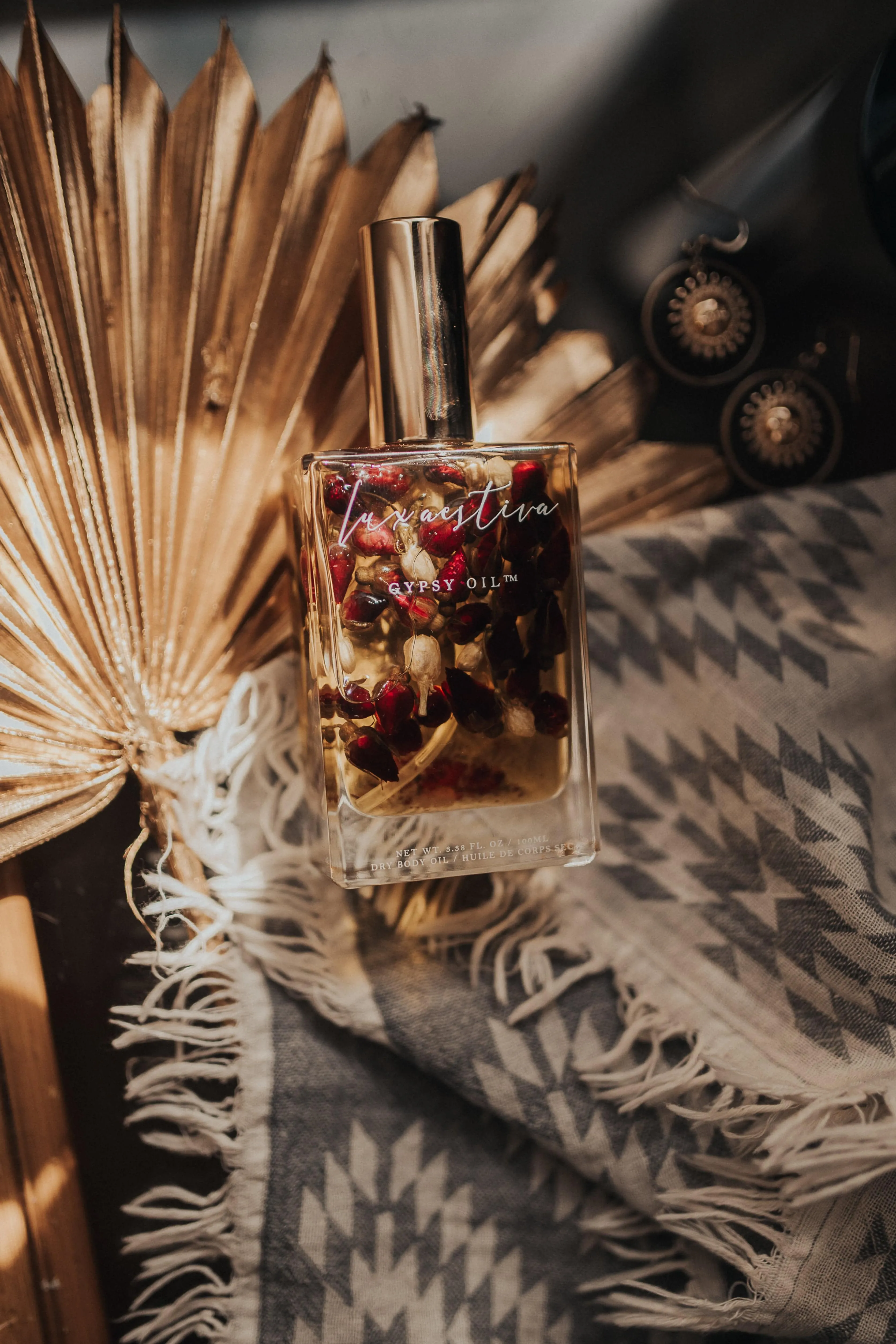 GYPSY BODY OIL