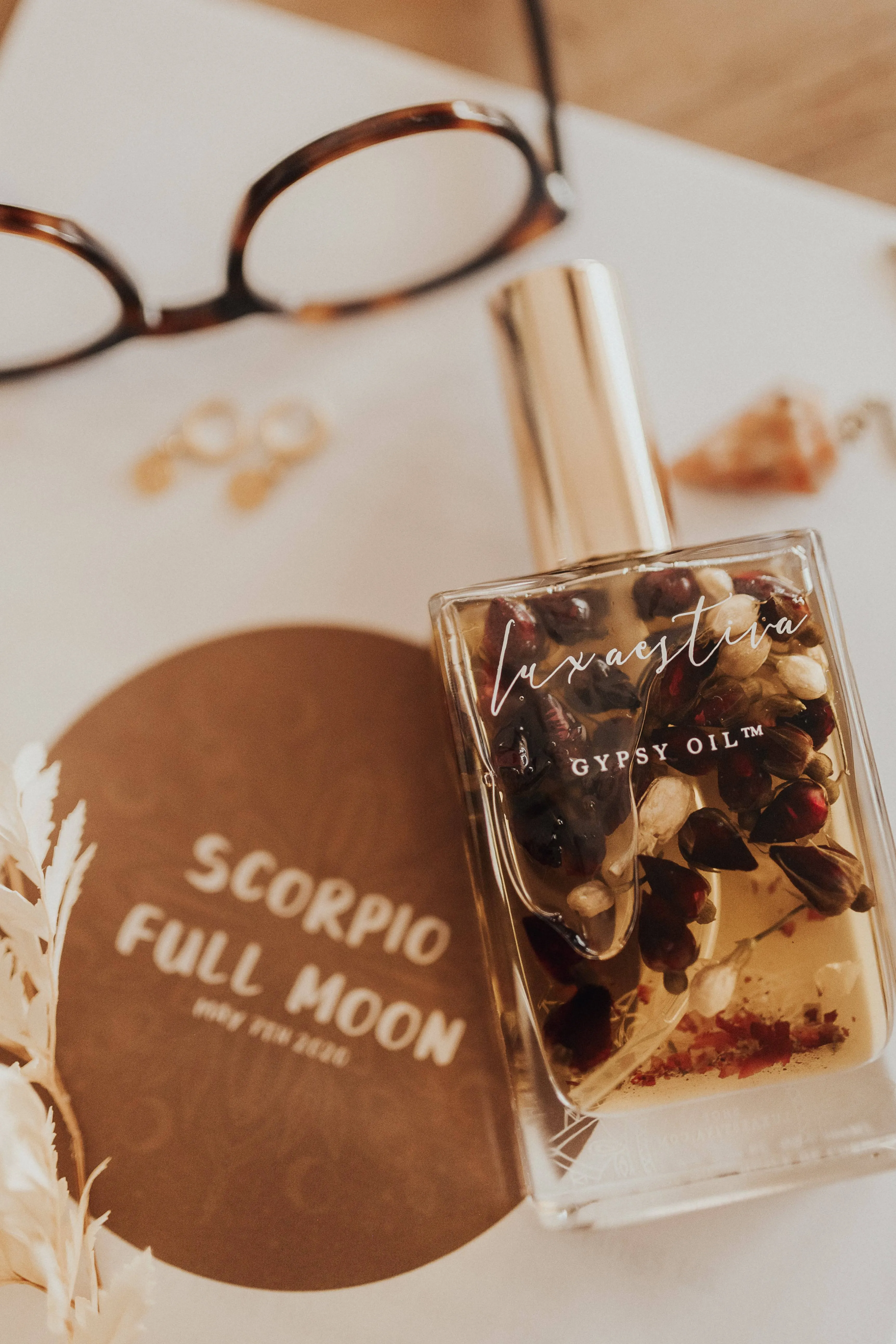 GYPSY BODY OIL