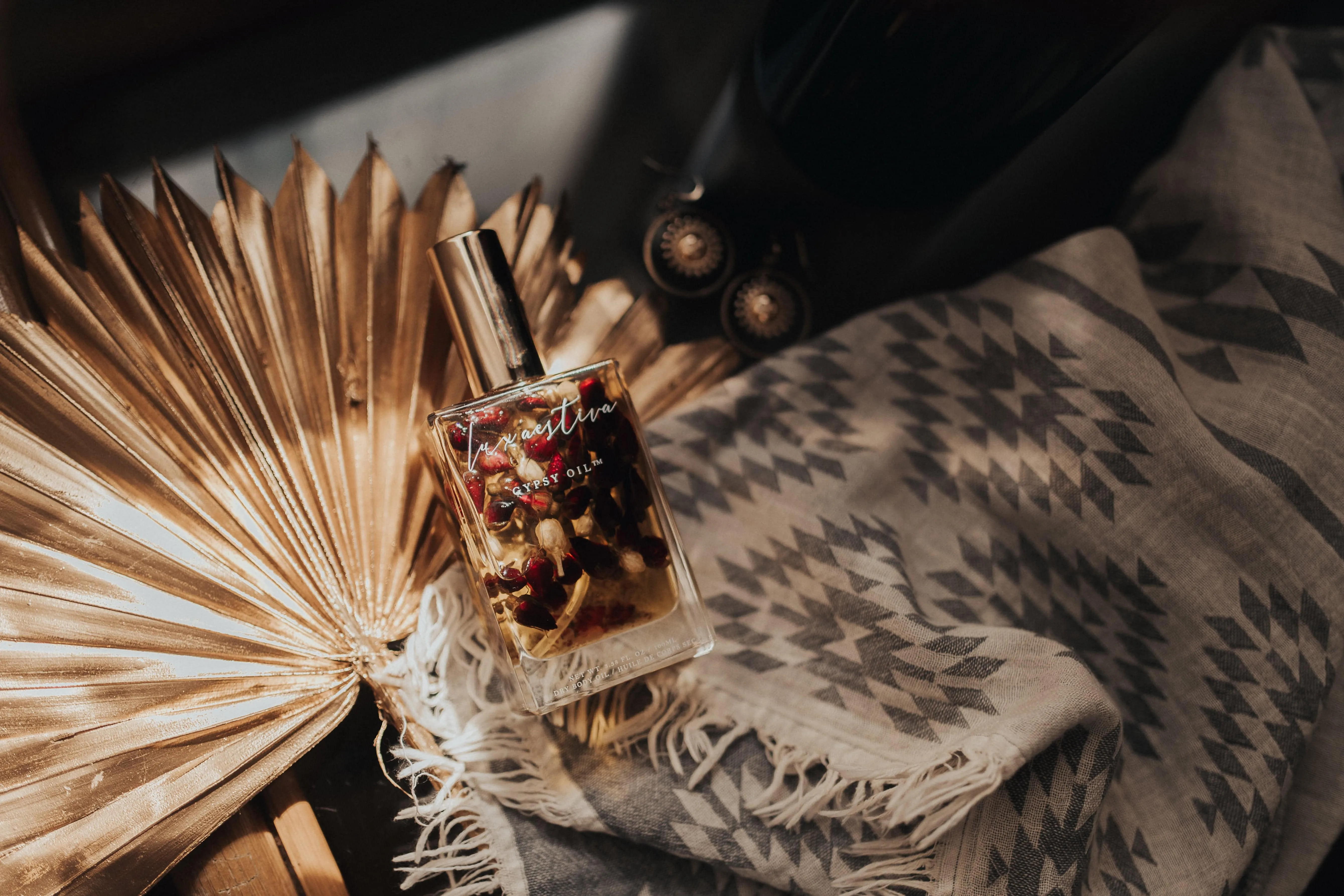 GYPSY BODY OIL