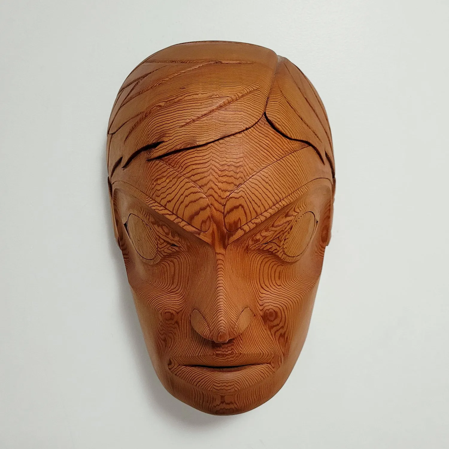 Haida Portrait Mask