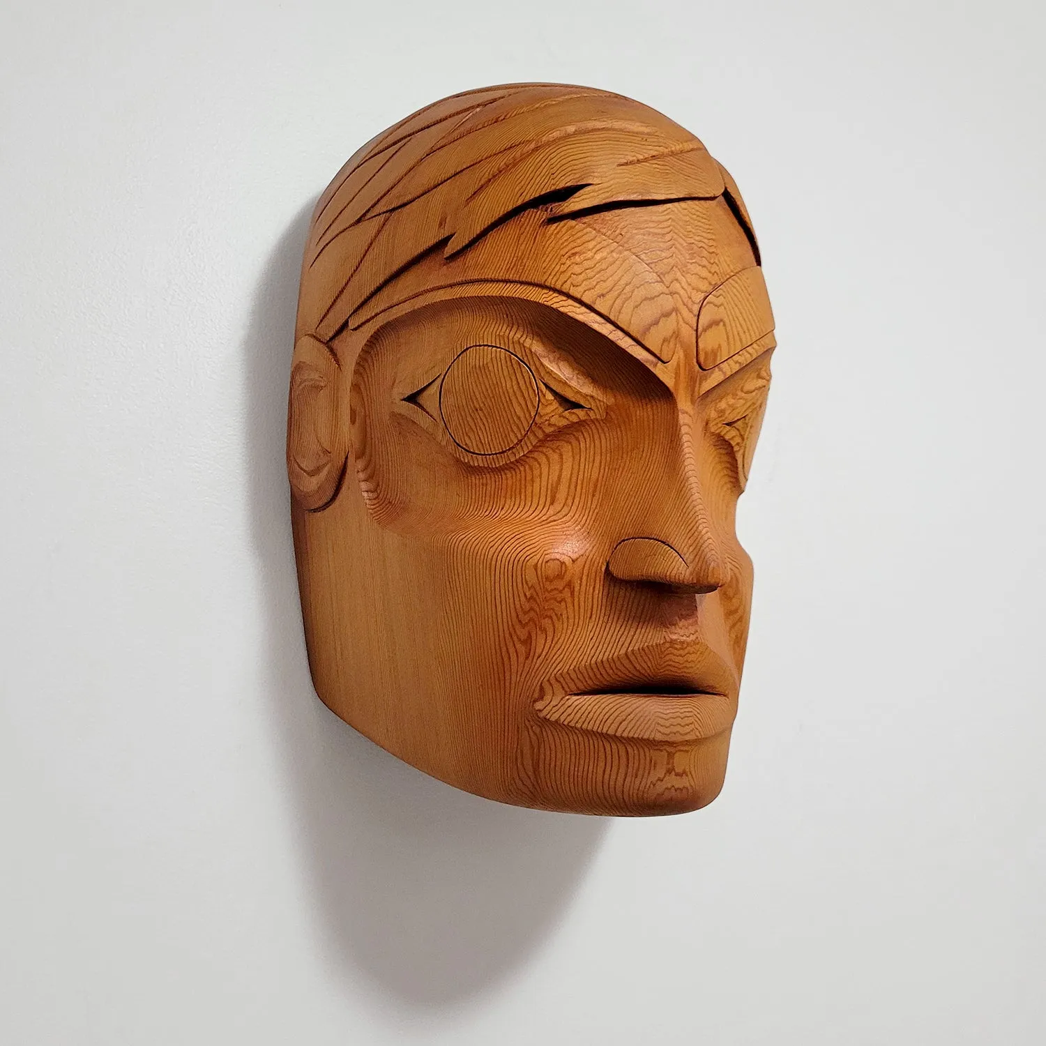 Haida Portrait Mask