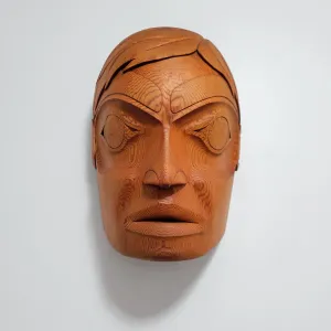 Haida Portrait Mask