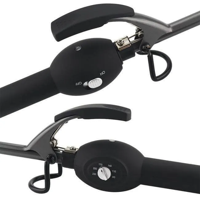Hair Appliance, Hair Curler 9mm Curling Tongs