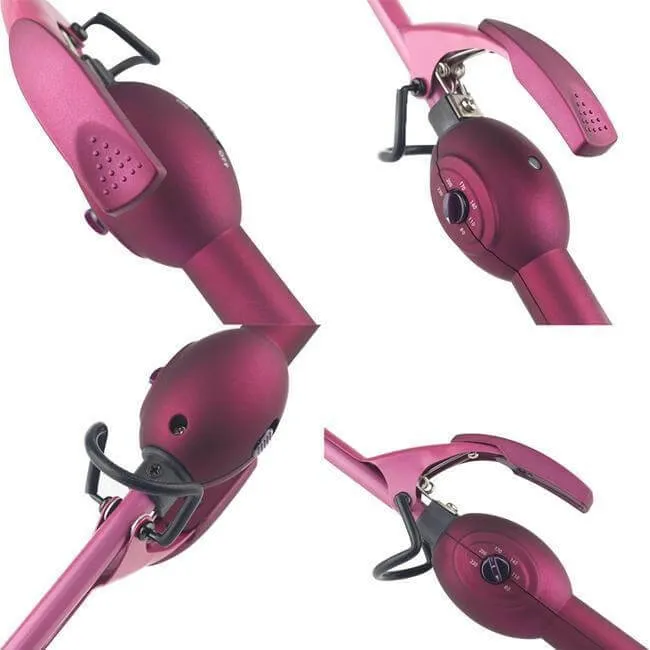 Hair Appliance, Hair Curler 9mm Curling Tongs