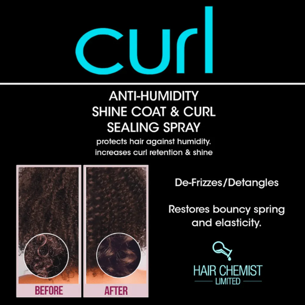 Hair Chemist Curl Anti-humidity Curl Sealer 237ml