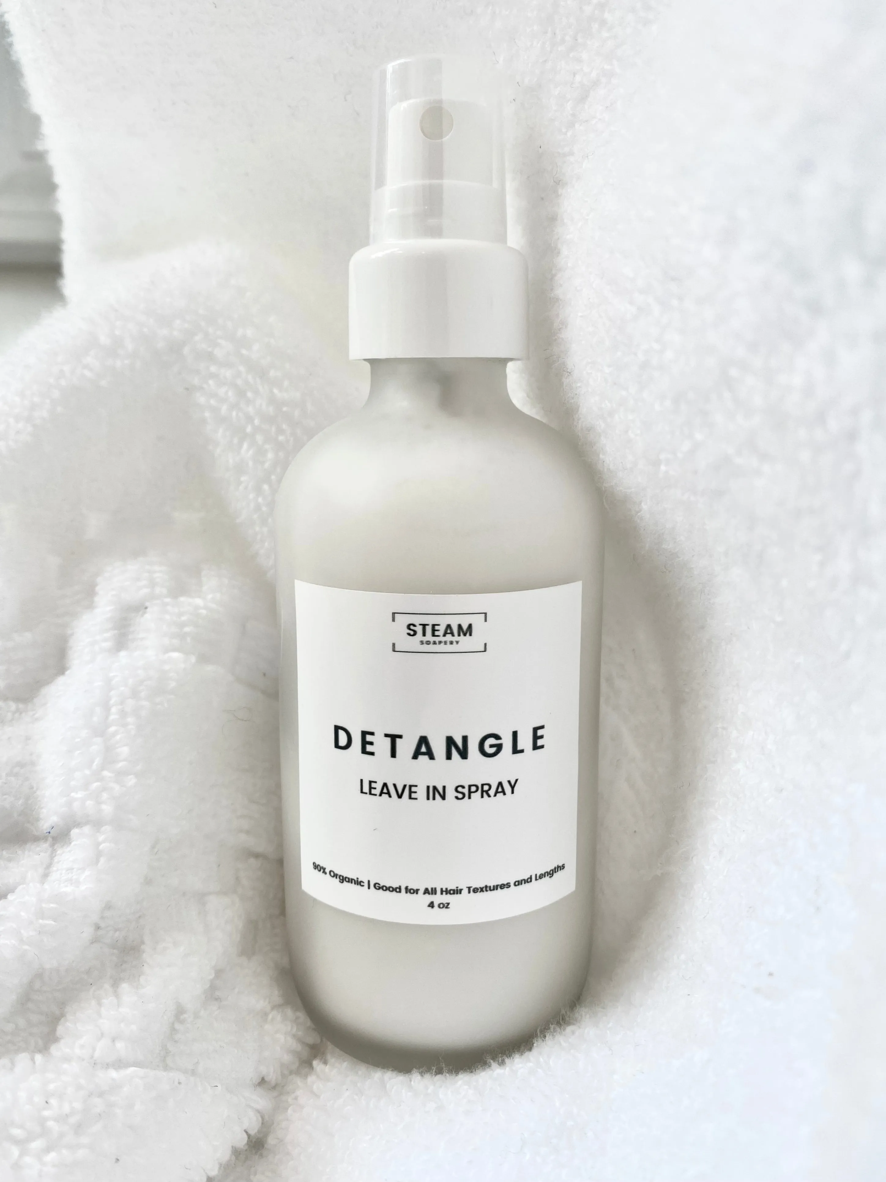 Hair Detangle Leave-In Spray