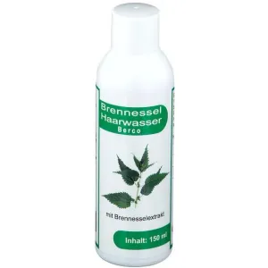 Hair loss treatment, dandruff, STINGING NETTLE HAIR TONIC, Berco