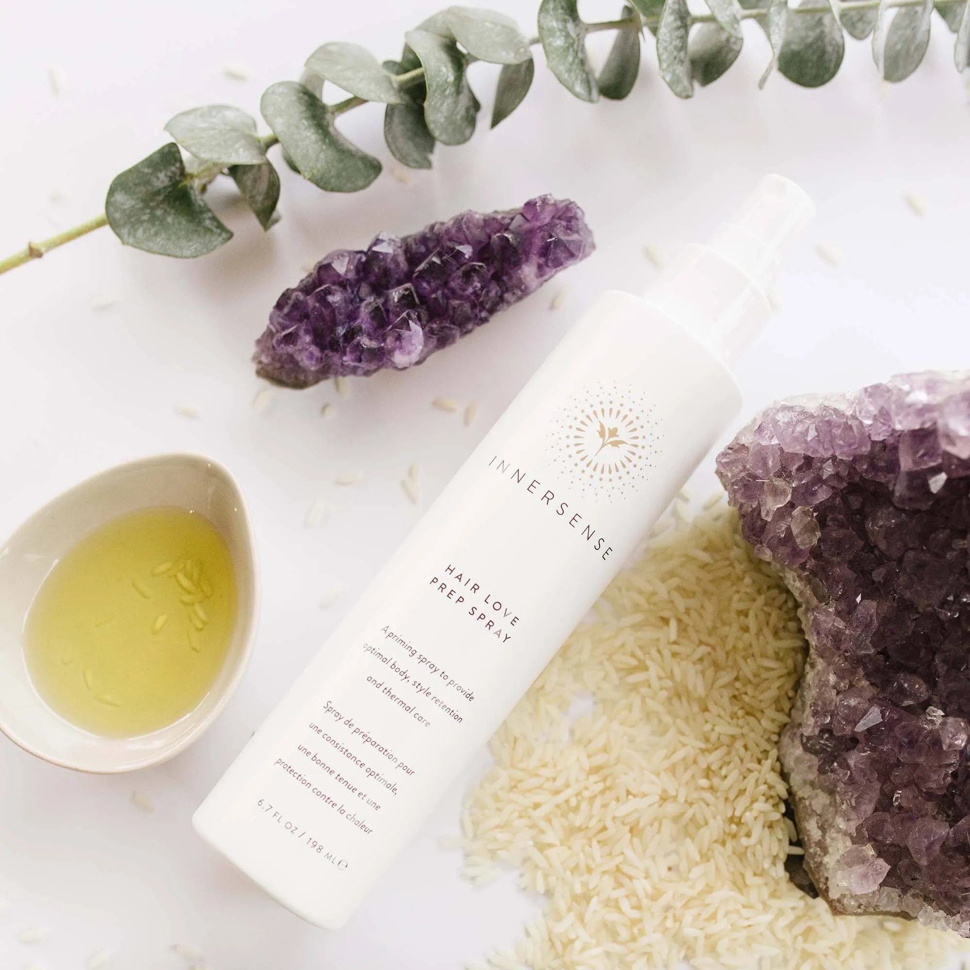 Hair Love Prep Spray