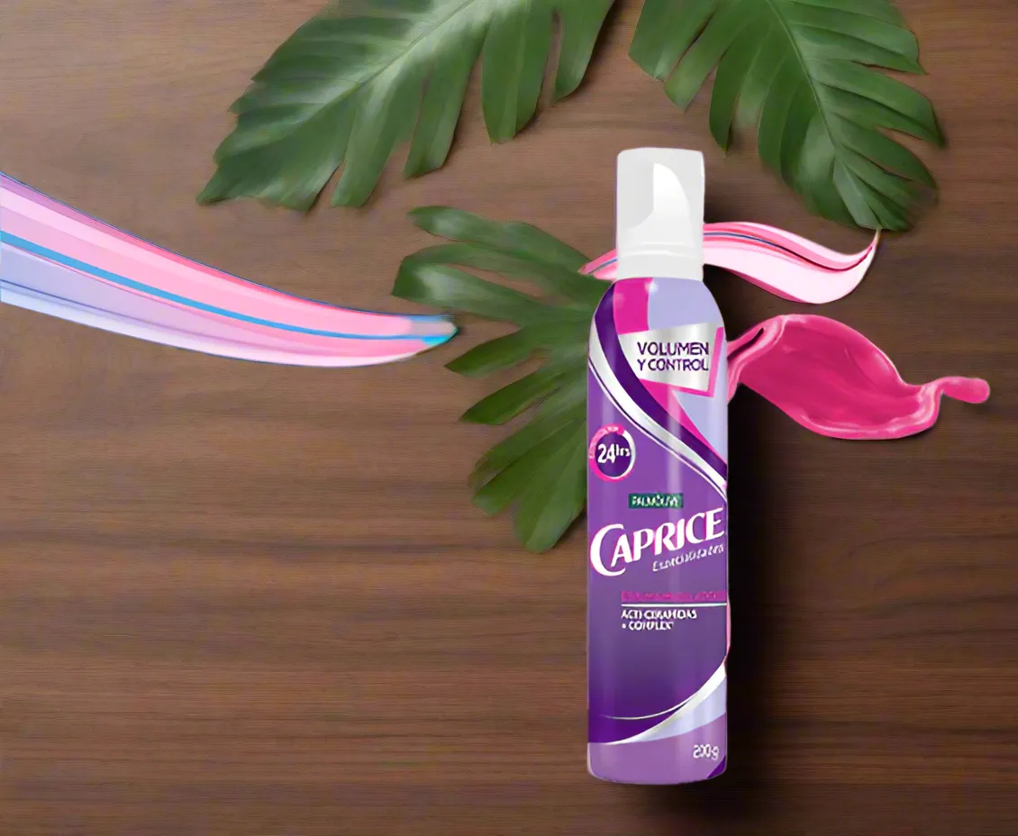 Hair MOUSSE