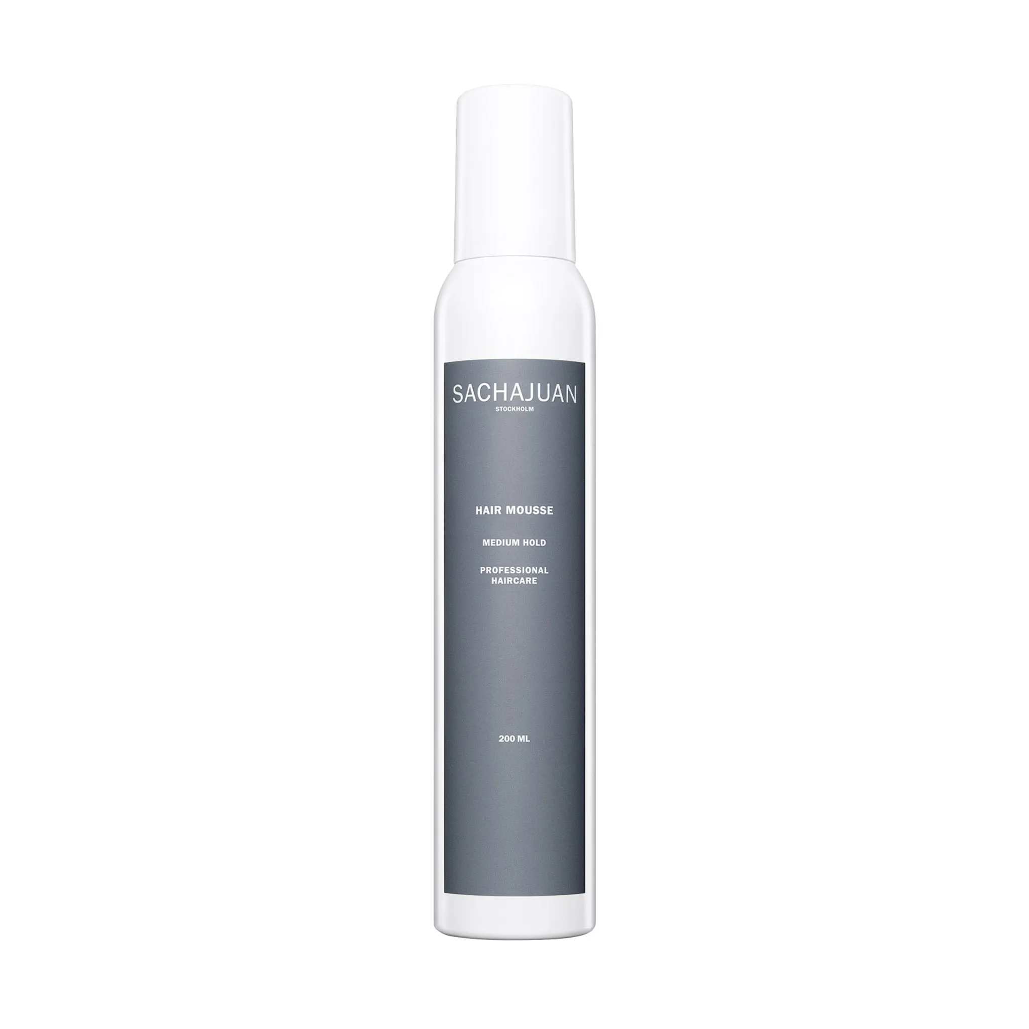 HAIR MOUSSE