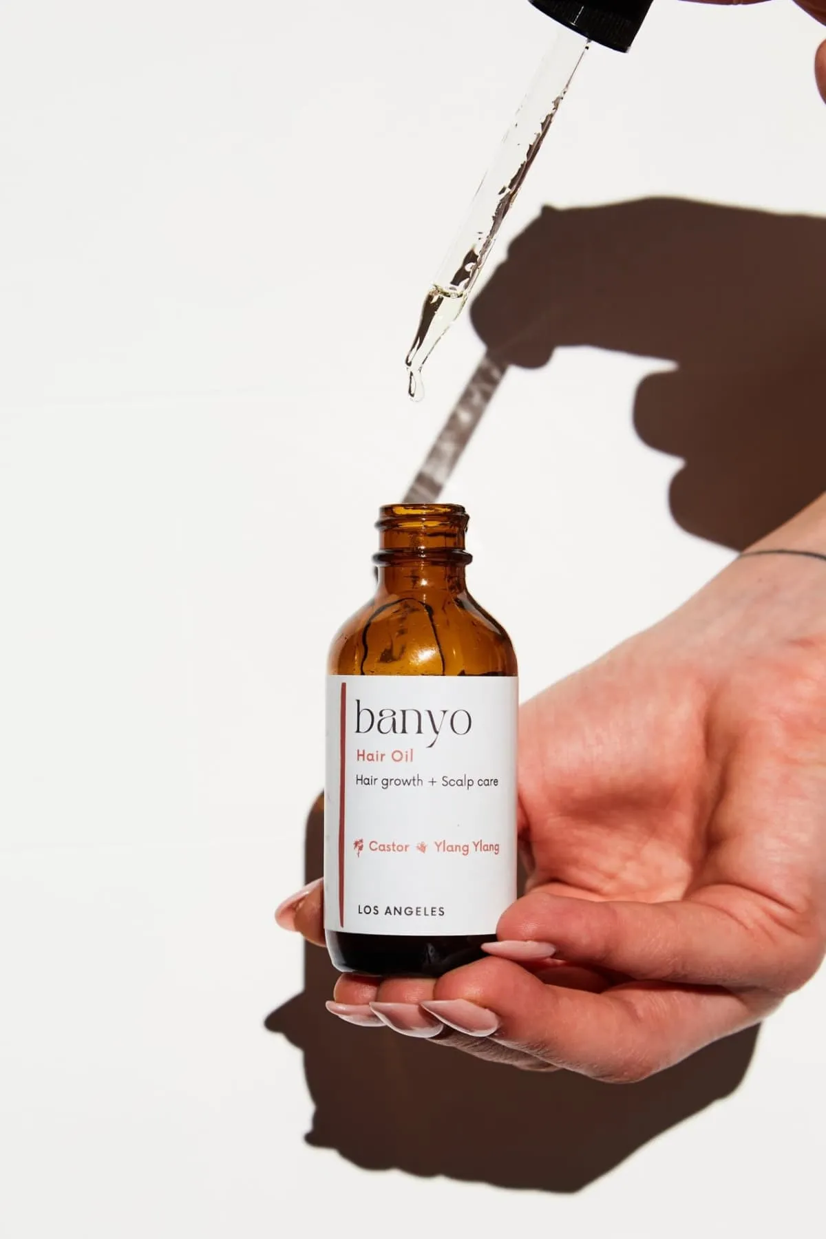 Hair Oil - Hair Growth & Scalp Care