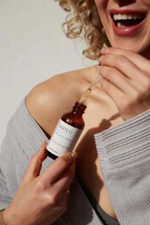 Hair Oil - Hair Growth & Scalp Care