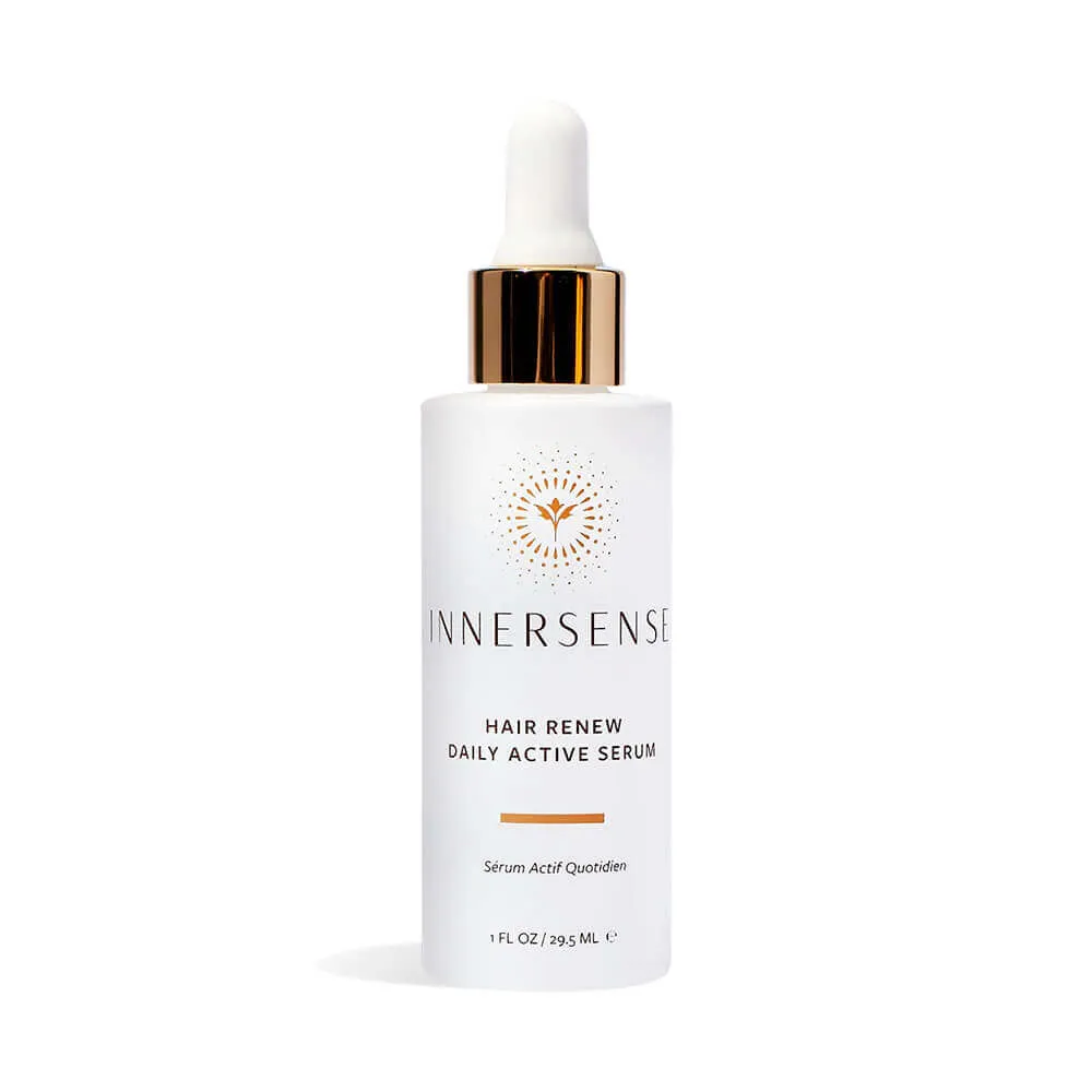 Hair Renew Daily Active Serum | Scalp Treatment